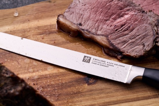 Szeletelő kés, 26 cm, <<TWIN Four Star>> - Zwilling