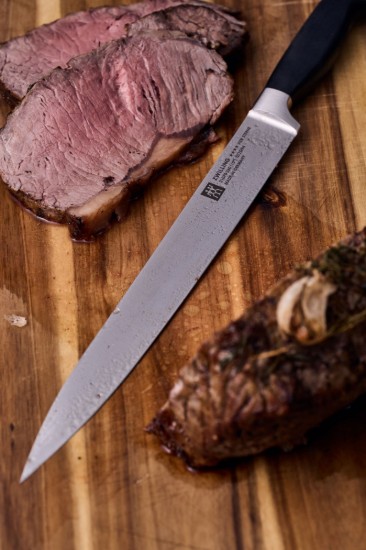 Szeletelő kés, 26 cm, <<TWIN Four Star>> - Zwilling