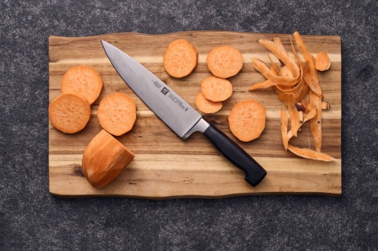 Szakácskés, 20 cm, TWIN Four Star - Zwilling