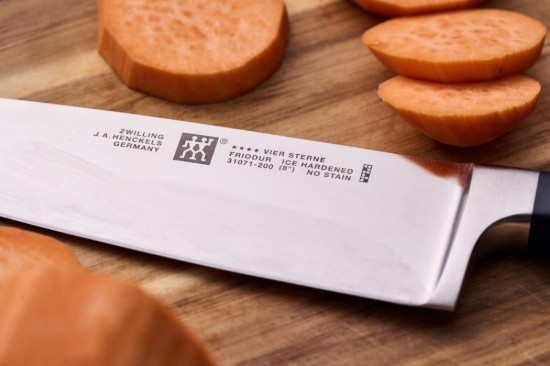 Szakácskés, 20 cm, TWIN Four Star - Zwilling