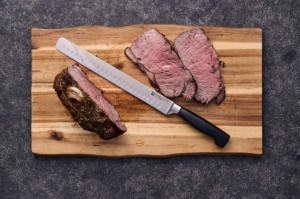 Szeletelő kés, 26 cm, <<TWIN Four Star>> - Zwilling