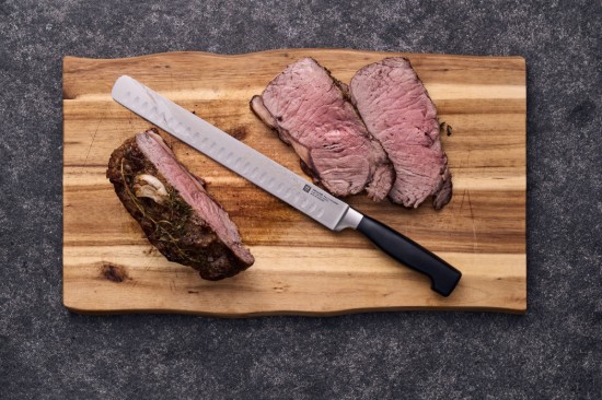 Szeletelő kés, 26 cm, <<TWIN Four Star>> - Zwilling