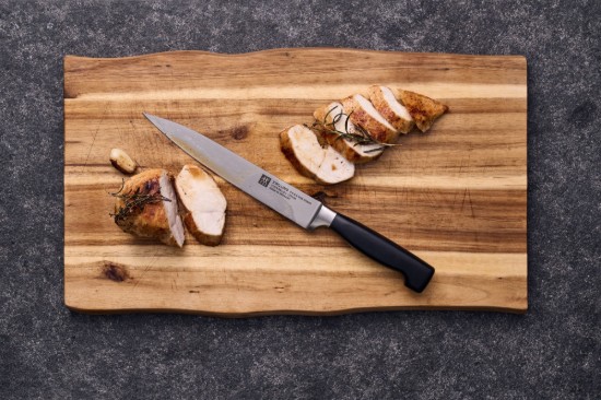 Szeletelő kés, 20 cm, <<TWIN Four Star>> - Zwilling