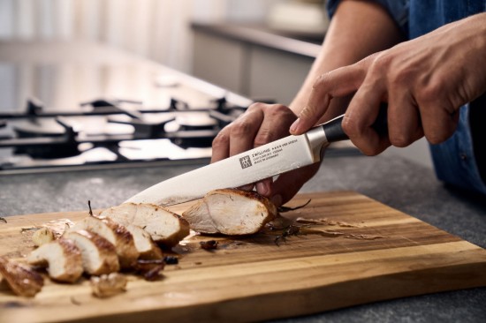 Szeletelő kés, 20 cm, <<TWIN Four Star>> - Zwilling