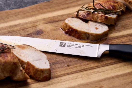 Szeletelő kés, 20 cm, <<TWIN Four Star>> - Zwilling