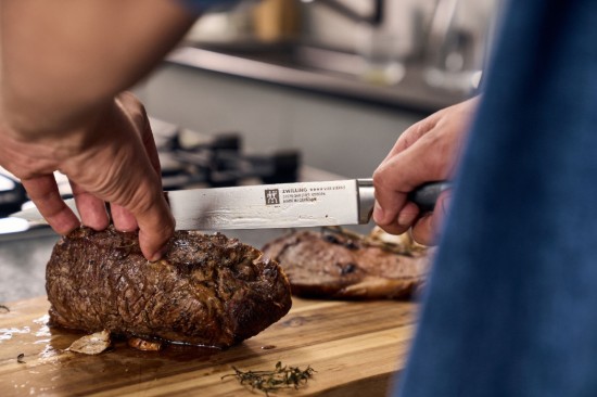 Szeletelő kés, 26 cm, <<TWIN Four Star>> - Zwilling