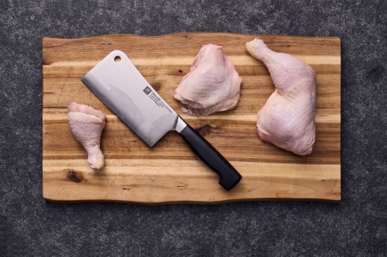 Húsvágó, 15 cm, <<TWIN Four Star>> - Zwilling