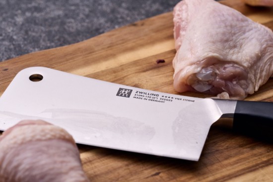 Húsvágó, 15 cm, <<TWIN Four Star>> - Zwilling
