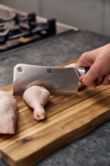Húsvágó, 15 cm, <<TWIN Four Star>> - Zwilling