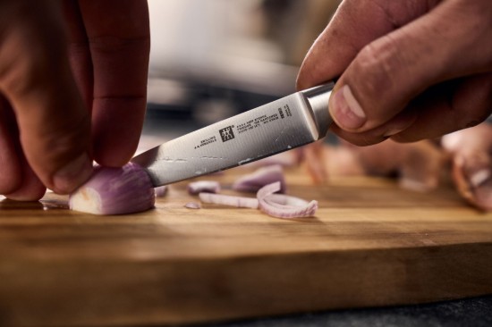 Hámozókés, 10 cm, <<TWIN Négycsillagos>> - Zwilling