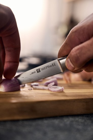 Hámozókés, 10 cm, <<TWIN Négycsillagos>> - Zwilling