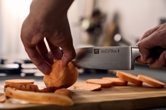 Szakácskés, 20 cm, TWIN Four Star - Zwilling