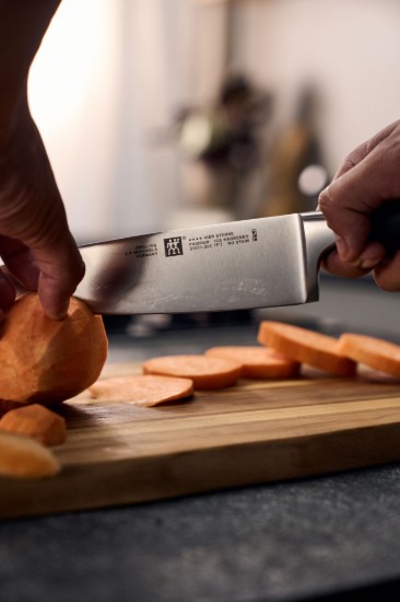 Szakácskés, 20 cm, TWIN Four Star - Zwilling