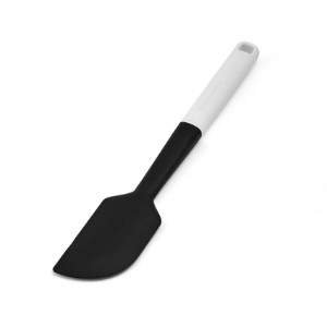 Rugalmas spatula, szilikon, 30 cm, "Classic", Porcelain White - KitchenAid