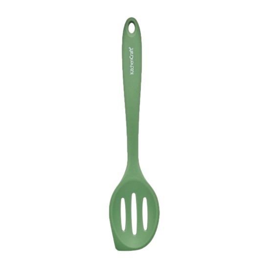 Réskanál, szilikon, 27 cm, zöld - Kitchen Craft