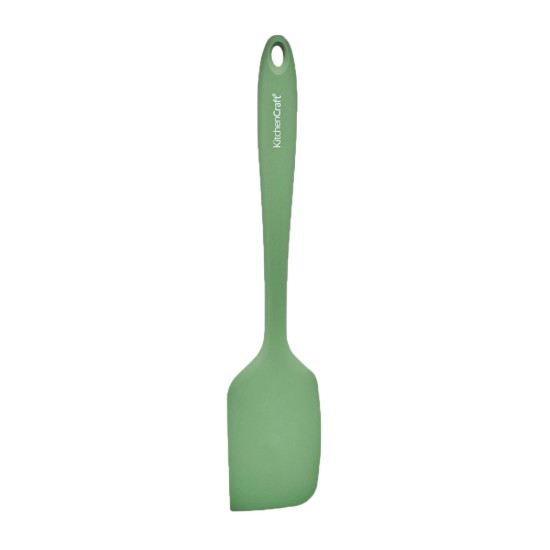 Szilikon spatula, 27 cm, zöld - Kitchen Craft