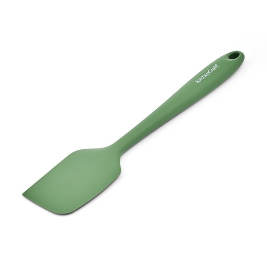 Szilikon spatula, 27 cm, zöld - Kitchen Craft