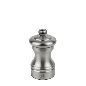 Sódaráló, 10 cm, rozsdamentes acél, "Bistro Chef Z", Stainless Steel - Peugeot
