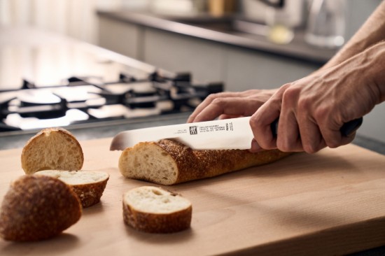 Kenyérvágó kés, 20 cm, "ZWILLING Gourmet" - Zwilling