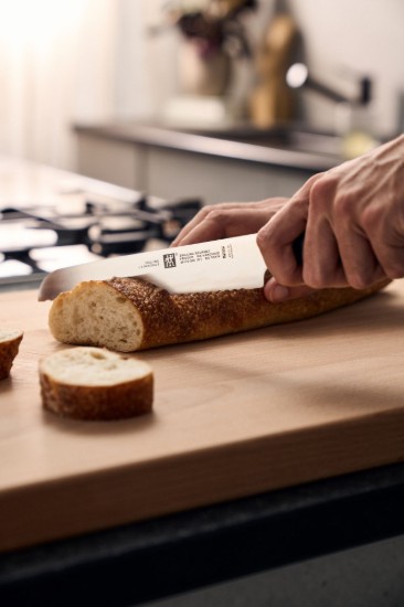 Kenyérvágó kés, 20 cm, "ZWILLING Gourmet" - Zwilling