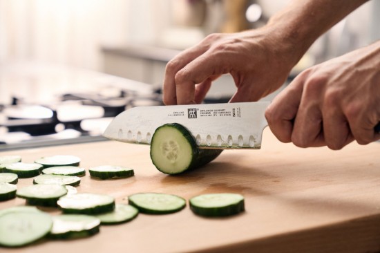 Santoku kés, 18 cm, ZWILLING Gourmet - Zwilling