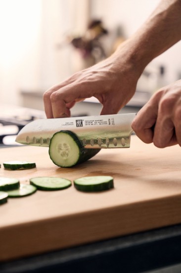 Santoku kés, 18 cm, ZWILLING Gourmet - Zwilling