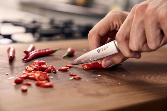 Kés zöldségekhez és gyümölcsökhöz, 10 cm, <<Professional S>> - Zwilling