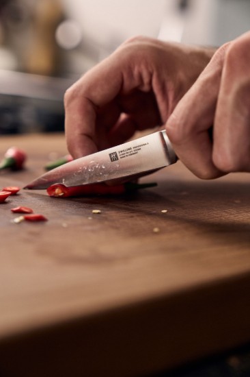 Kés zöldségekhez és gyümölcsökhöz, 10 cm, <<Professional S>> - Zwilling
