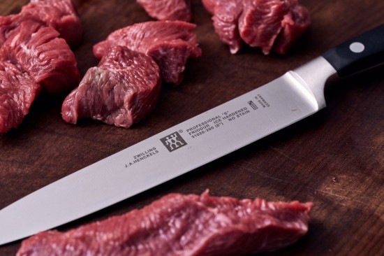Szeletelő kés, 20 cm, <<Professional S>> - Zwilling