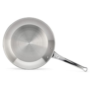 Serpenyő, 5-Ply, 32 cm, rozsdamentes acél, "Affinity" - de Buyer