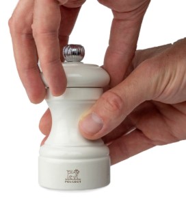Sóőrlő, 10 cm, "Bistrorama Z", Ivory - Peugeot