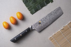 Nakiri kés 16,5 cm, 800DP - Miyabi