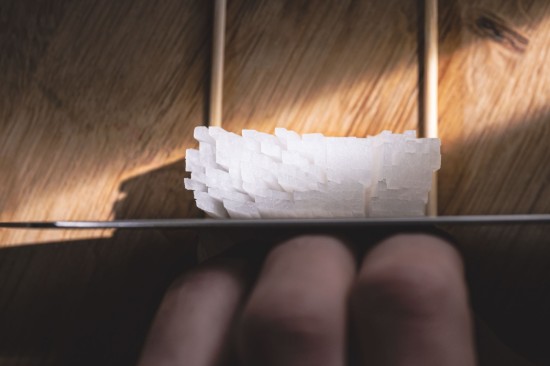 Nakiri kés 16,5 cm, 800DP - Miyabi