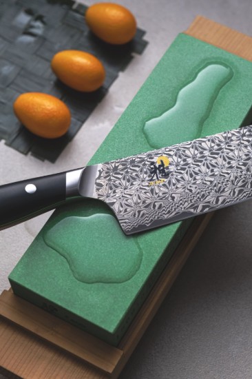 Nakiri kés 16,5 cm, 800DP - Miyabi
