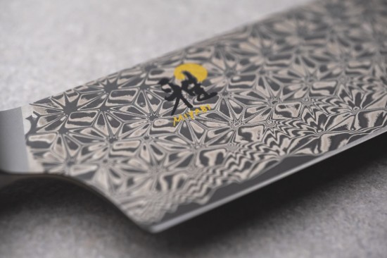 Santoku kés, 18 cm, 800 DP - Miyabi