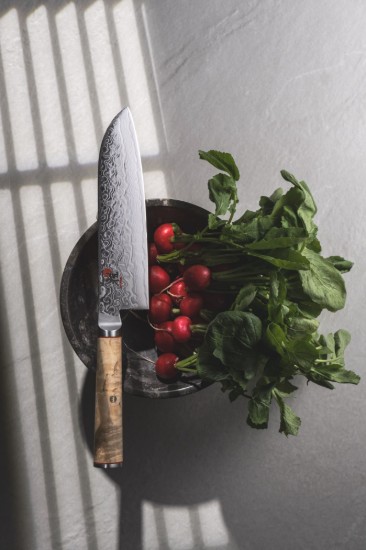 Japán Santoku kés, 18 cm, 5000 MCD - Miyabi