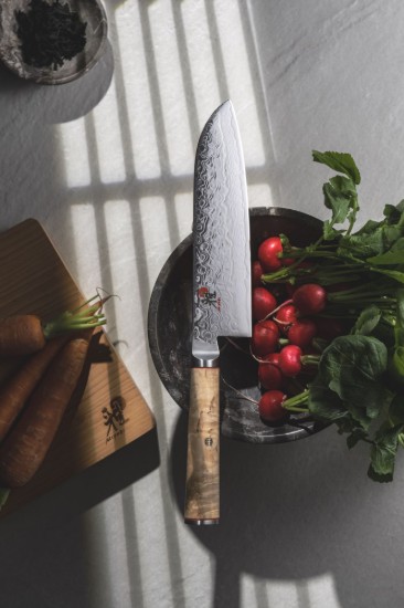 Japán Santoku kés, 18 cm, 5000 MCD - Miyabi