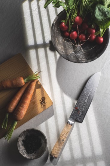 Japán Santoku kés, 18 cm, 5000 MCD - Miyabi