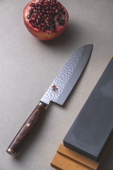 Santoku kés, 18 cm, 6000 MCT - Miyabi