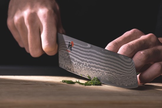 Nakiri kés 17 cm 5000FCD - Miyabi