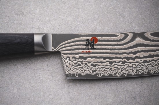 Nakiri kés 17 cm 5000FCD - Miyabi