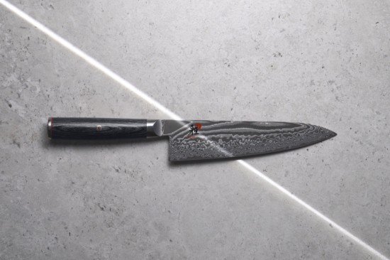 Gyutoh kés, 20 cm, 5000 FCD - Miyabi