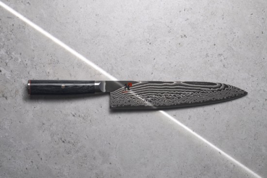 Gyutoh kés, 24 cm, 5000FCD - Miyabi
