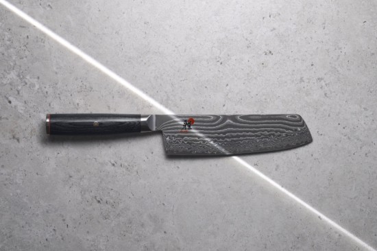 Nakiri kés 17 cm 5000FCD - Miyabi