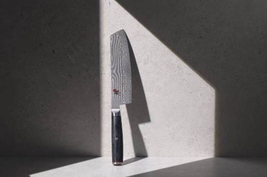 Nakiri kés 17 cm 5000FCD - Miyabi