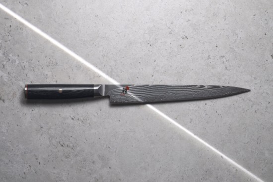 Sujihiki kés, 24 cm, 5000 FCD - Miyabi