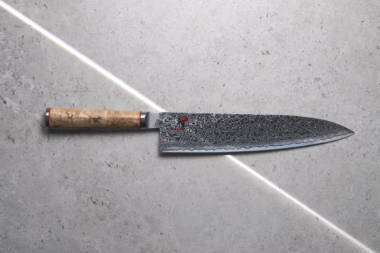 "Gyutoh" kés, 24 cm, 5000MCD - Miyabi