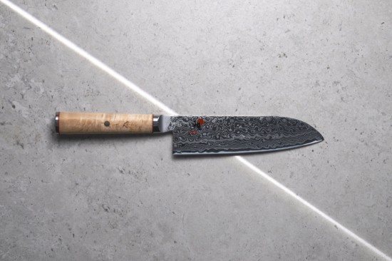Japán Santoku kés, 18 cm, 5000 MCD - Miyabi