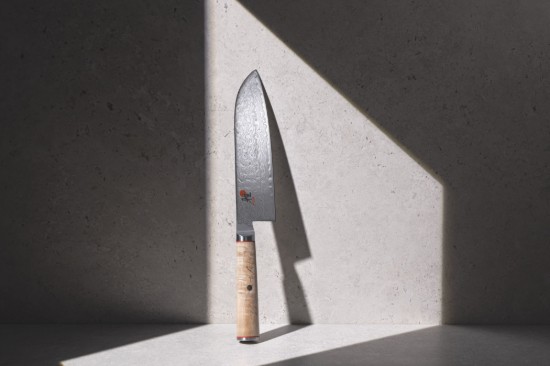 Japán Santoku kés, 18 cm, 5000 MCD - Miyabi