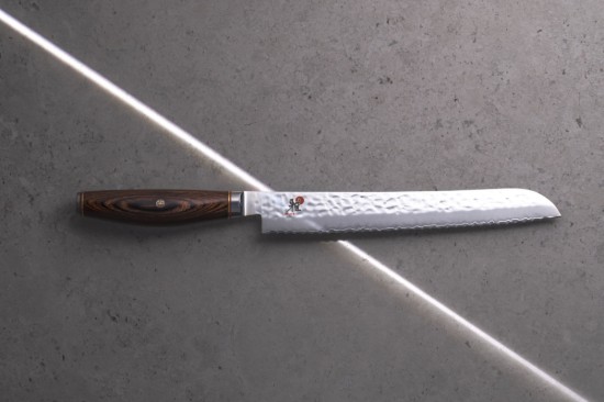 Kenyérvágó kés, 23 cm, 6000MCT - Miyabi